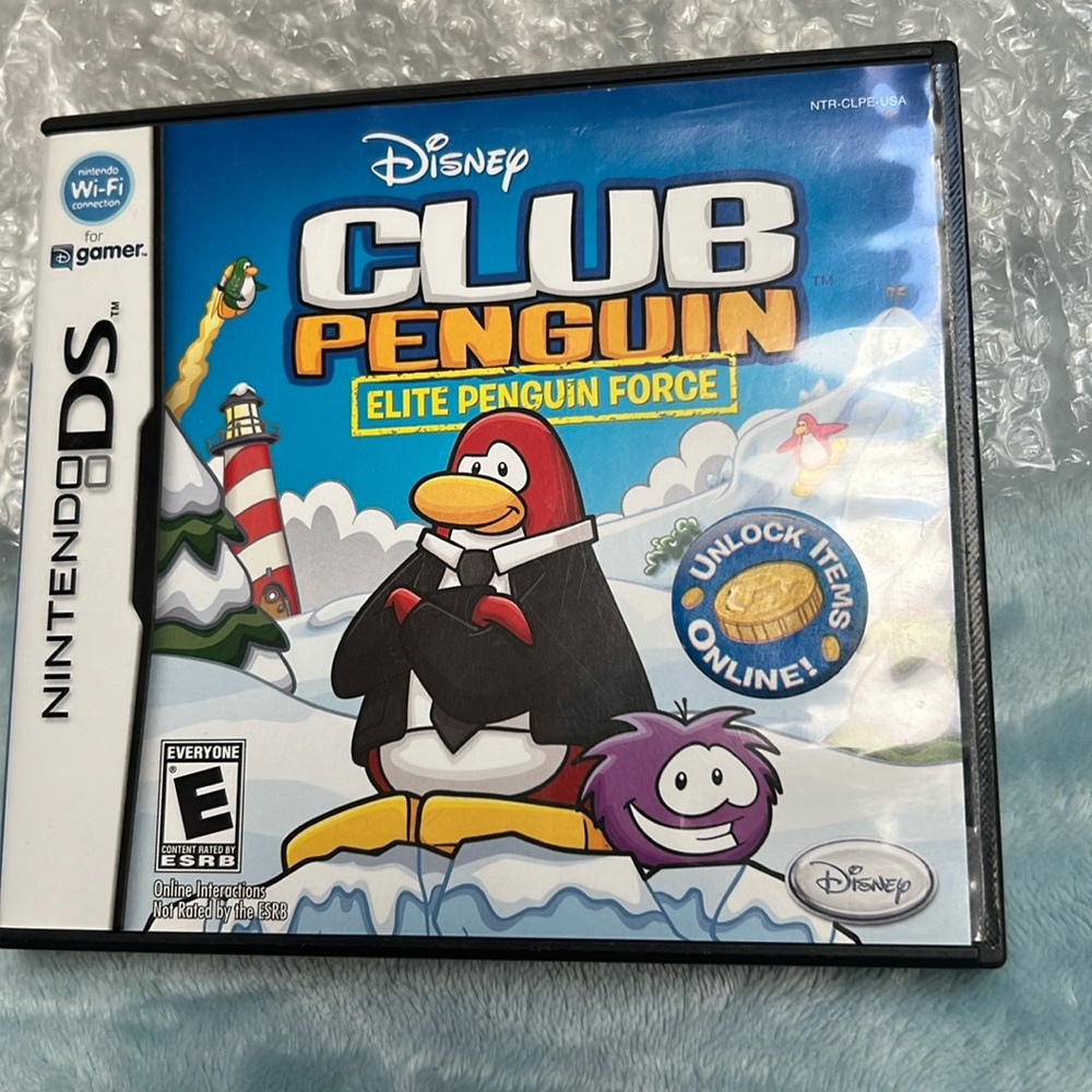 Nintendo DS CASE ONLY